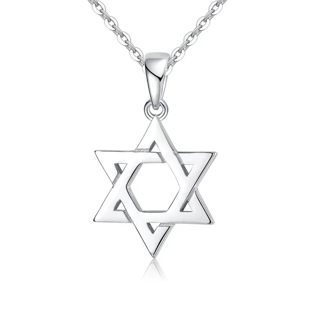Star of David Necklace – Judaica Jewelry Gift